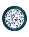 Raynaud Cristobal Marine Bread & Butter Plate In Blue