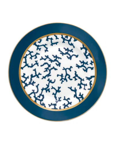 Raynaud Cristobal Marine Bread & Butter Plate In Blue