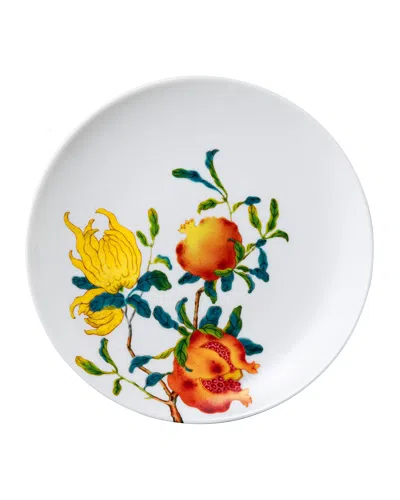 Raynaud Harmonia White Dessert Plate