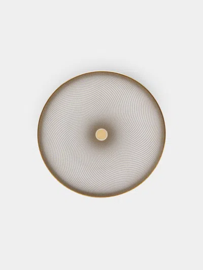 Raynaud Oskar No. 1 Porcelain Salad Plate (8.5in/22cm) In Multi