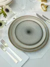 Raynaud Oskar No. 2 Porcelain Side Plate  Abask Luxury Gift