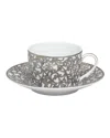 Raynaud Salamanque Platinum Teacup
