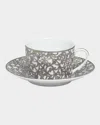 Raynaud Salamanque Platinum Teacup
