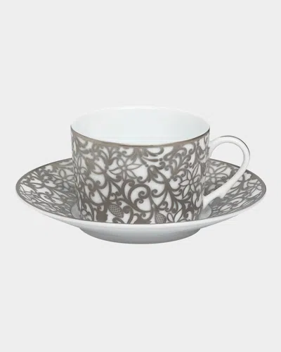 RAYNAUD SALAMANQUE PLATINUM TEACUP,PROD226240219