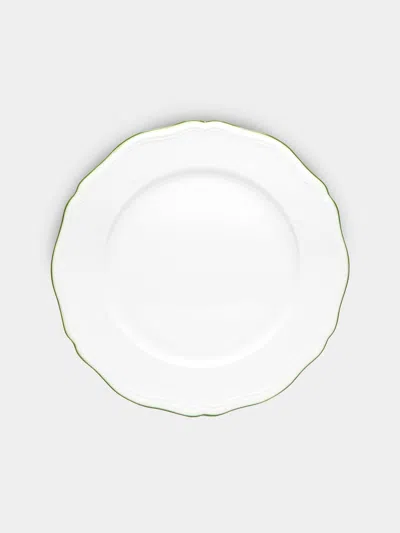 Raynaud Touraine Hand-painted Porcelain Dinner Plate (10.5in/27cm)