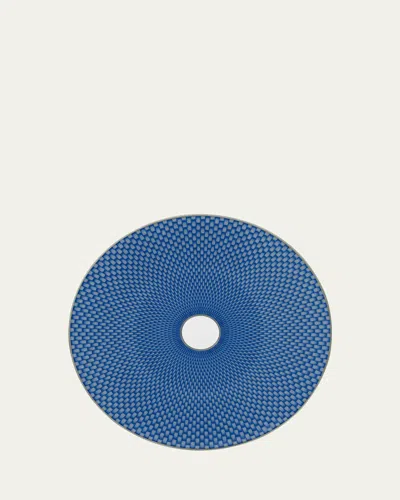 Raynaud Tresor Blue Dessert Plate
