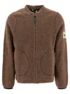 Rayon Vert Becco Jackets Brown