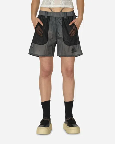 Rayon Vert Cemaric Shorts Cave In Grey