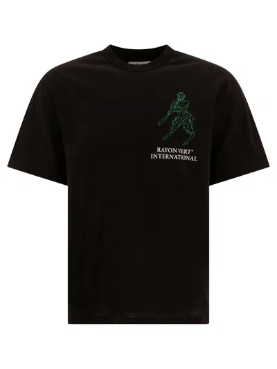RAYON VERT RAYON VERT "DAWN" T-SHIRT