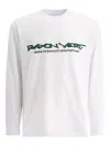 Rayon Vert Dragon-print Long-sleeve T-shirt In Multi