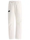 RAYON VERT FUBAR TROUSERS WHITE