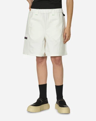 Rayon Vert Furio Shorts Ready To Dye In White