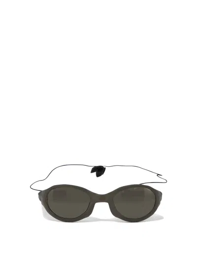 Rayon Vert Glare Wormhole Sunglasses Grey