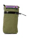 Rayon Vert Maccaroni High-tech Accessories Green In Green