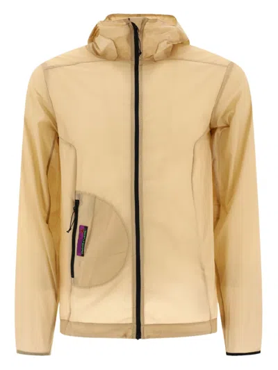 RAYON VERT HOODED JACKET