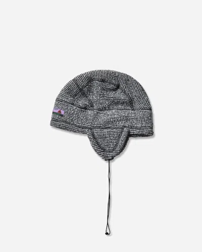 Rayon Vert Lahmacun Hat Obsidian In Gray