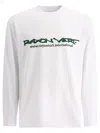 Rayon Vert Lucky Longsleeve T-shirt Ghost In White