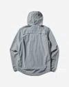 Rayon Vert Men S Mirage Jacket Cave In Gray