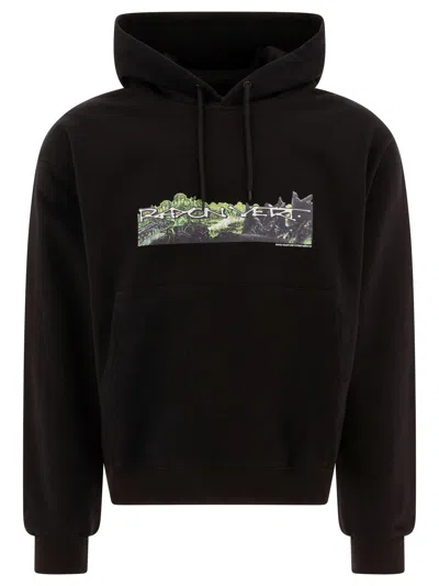 RAYON VERT RAYON VERT "MESOZOIC" HOODIE