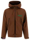 Rayon Vert Relaxed Fit Nautilus Jacket For Men