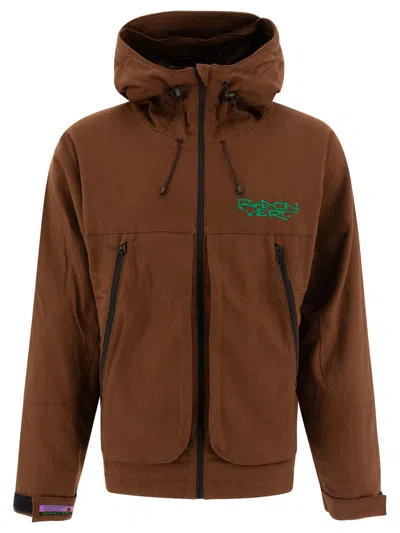 RAYON VERT RAYON VERT "NAUTILUS" JACKET