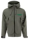 Rayon Vert Relaxed Fit Nautilus Jacket For Men In Green