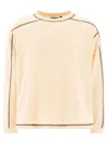 Rayon Vert Oc Sweatshirts Beige