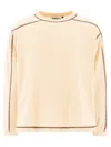 Rayon Vert Oc Sweatshirts Beige