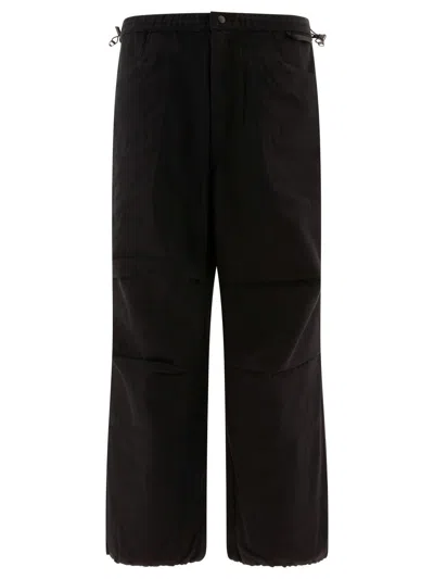 RAYON VERT RAYON VERT "RACOON" TROUSERS