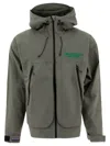 Rayon Vert Relaxed Fit Nautilus Jacket For Men In Green