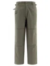 Rayon Vert Rocky Trousers Grey
