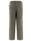Rayon Vert Rocky Trousers Grey In Grey