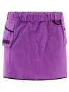 Rayon Vert "track" Skirt