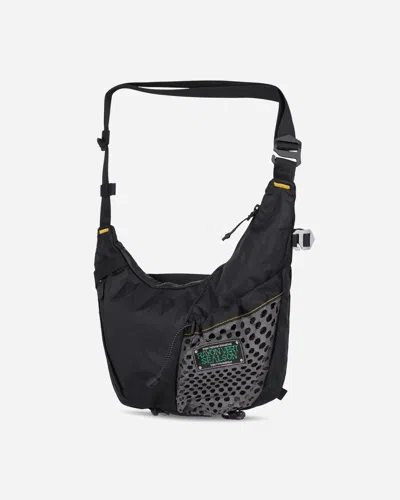 Rayon Vert Xbody Bag In Black
