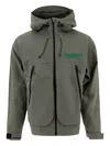 Rayon Vert Relaxed Fit Nautilus Jacket For Men In Multi
