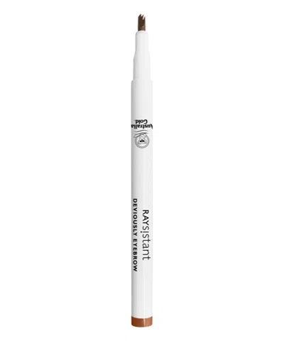 Raysistant Deviously Eyebrow - Dark 134