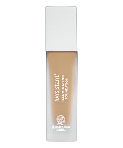 Raysistant Illuminating Foundation Dark 30 ml