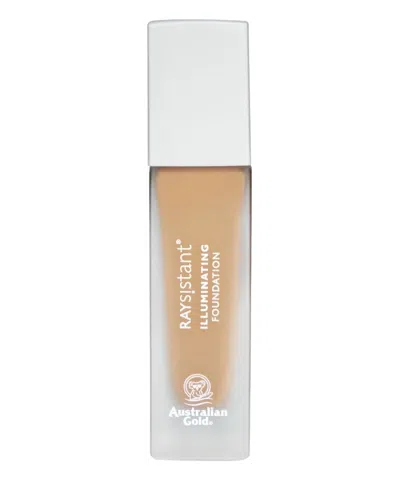Raysistant Illuminating Foundation Medium 30 ml