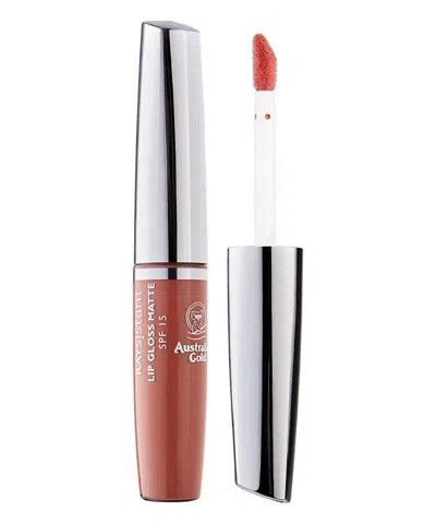 Raysistant Lip Gloss Matte Nude Spf 15