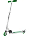 Razor A2 Kick Scooter For Kids In Green