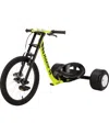 Razor Dxt Drift Trike In Yellow