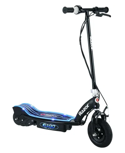 Razor Kids' E100 Electric Scooter In Blue
