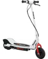 Razor E200 Electric Scooter In White Red
