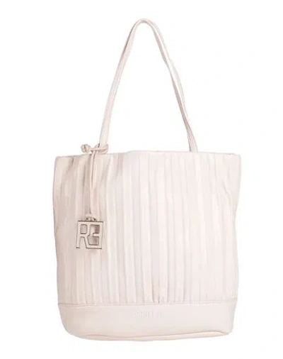 Rǝbelle Woman Handbag Light Pink Size - Leather