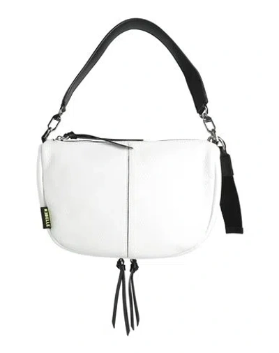 Rǝbelle Woman Handbag White Size - Cow Leather