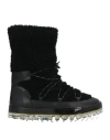 Rbrsl Rubber Soul Bold Man Boot Black Size 12 Leather, Shearling