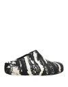 Rbrsl Rubber Soul Woman Mules & Clogs Black Size 8 Leather