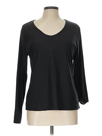 Pre-owned Rbx 3/4 Sleeve T-shirt In Black