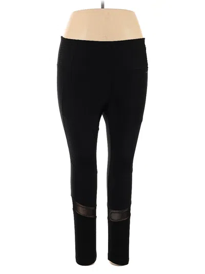 Pre-owned Rbx Active Pants In Black