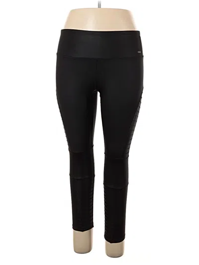 Pre-owned Rbx Active Pants In Black